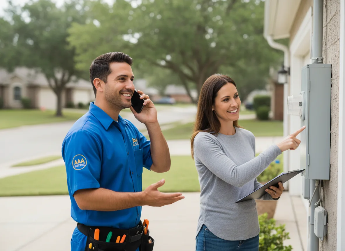 Electrical Repair Tustin, MI FAQs