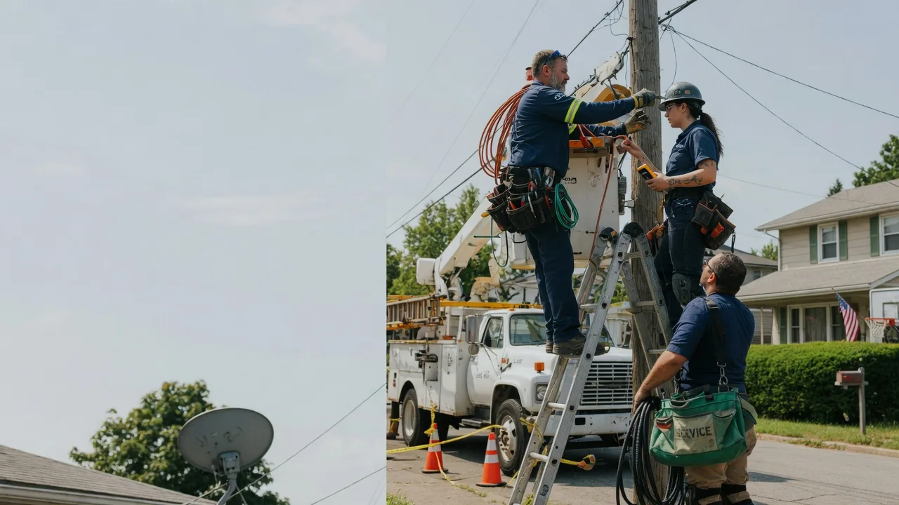 Electrical Repair in Tustin, MI near me
